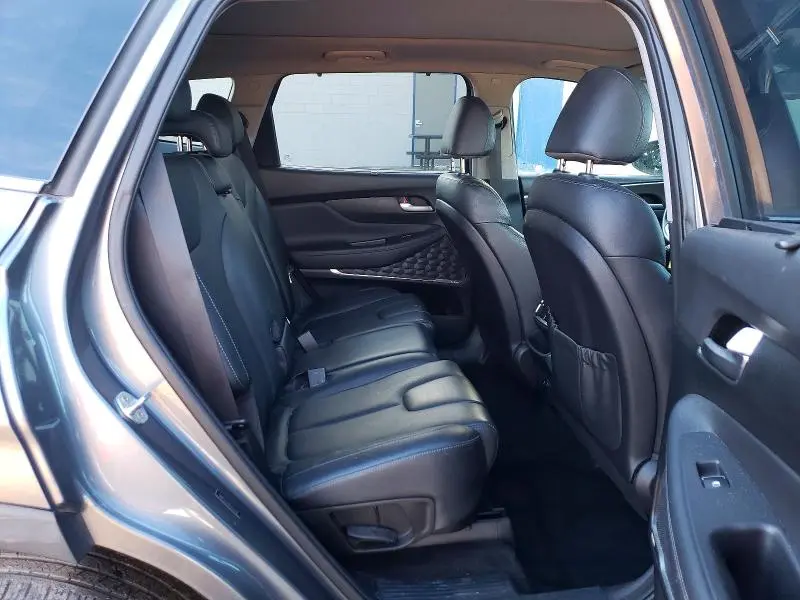 2019 HYUNDAI SANTA FE LIMITED  