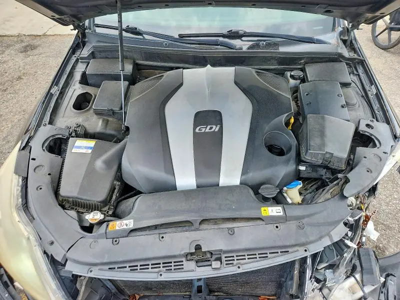 2012 HYUNDAI GENESIS 3.8L  