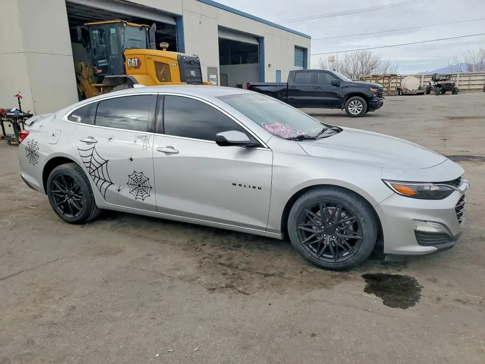 2020 CHEVROLET MALIBU RS  