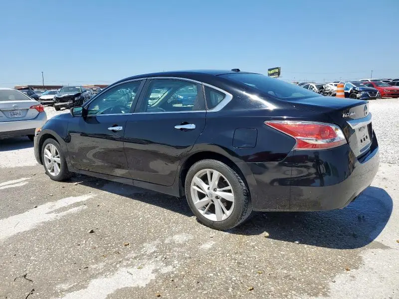 2014 NISSAN ALTIMA 2.5  