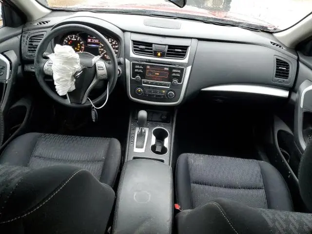 2016 NISSAN ALTIMA 2.5  