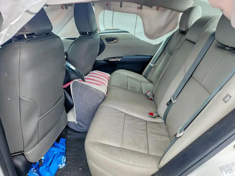 2014 TOYOTA AVALON XLE TOURING  