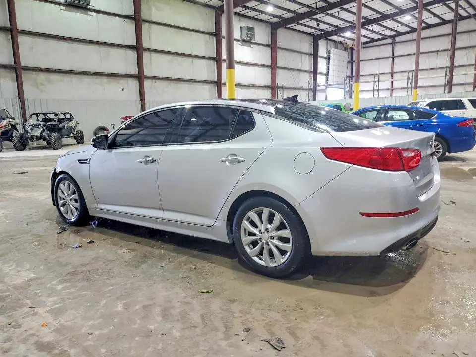 2015 KIA OPTIMA EX  