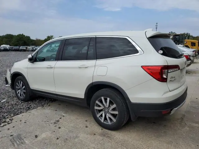 2019 HONDA PILOT EXL  