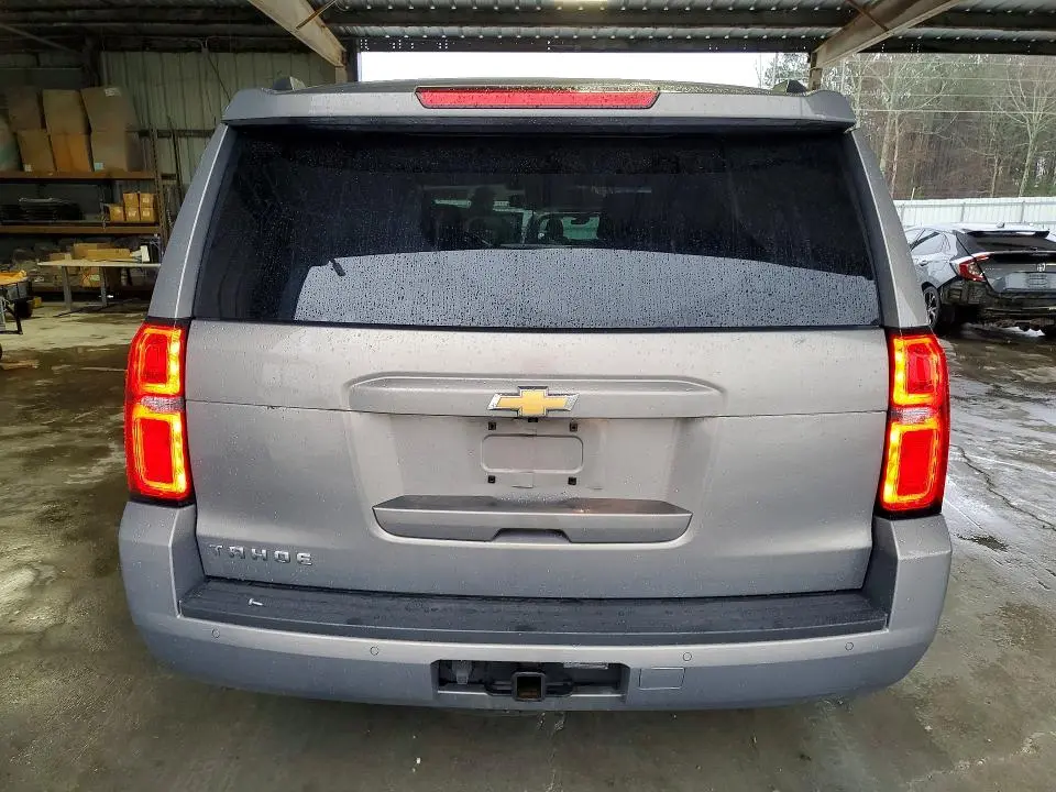 2019 CHEVROLET TAHOE C1500 LT  