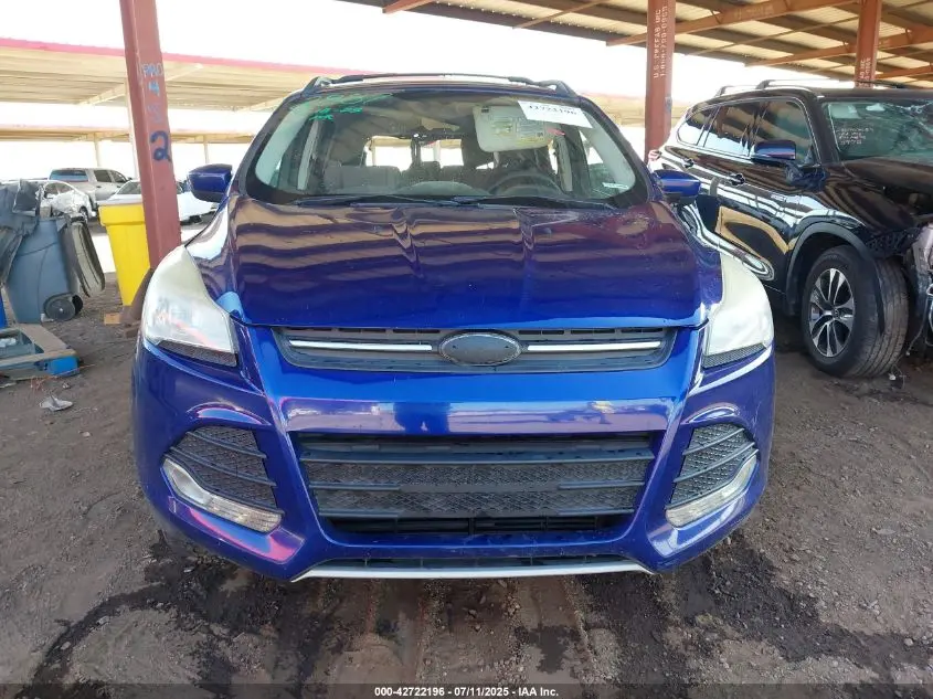 2013 FORD ESCAPE SE