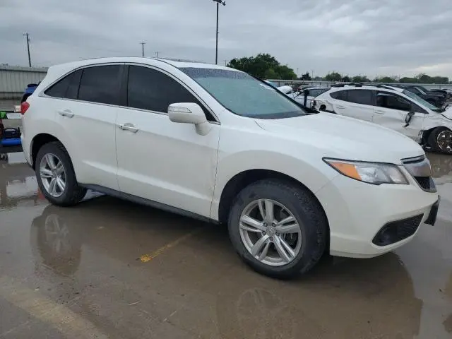 2015 ACURA RDX 