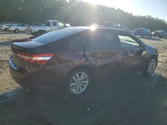 2013 TOYOTA AVALON BASE  