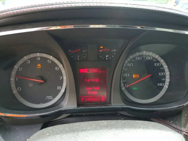 2014 GMC TERRAIN DENALI  