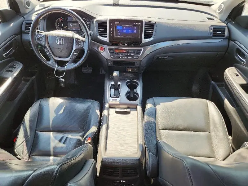 2018 HONDA PILOT EXL  