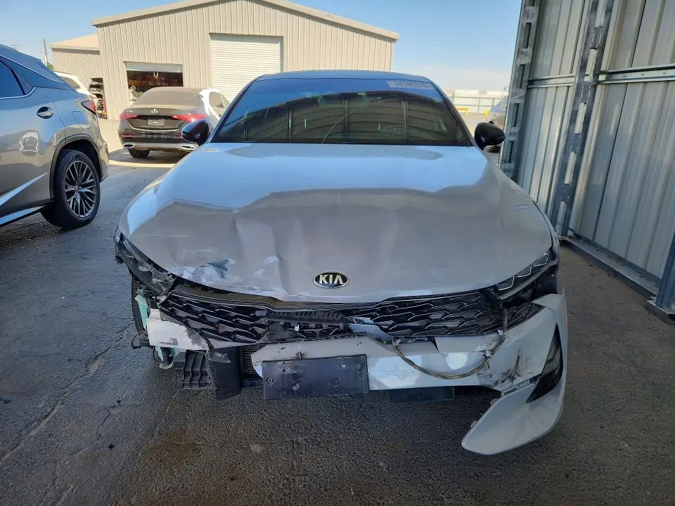 2021 KIA K5 GT LINE  