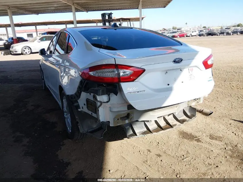 2013 FORD FUSION SE