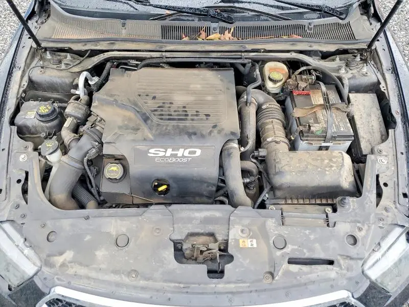 2016 FORD TAURUS SHO  