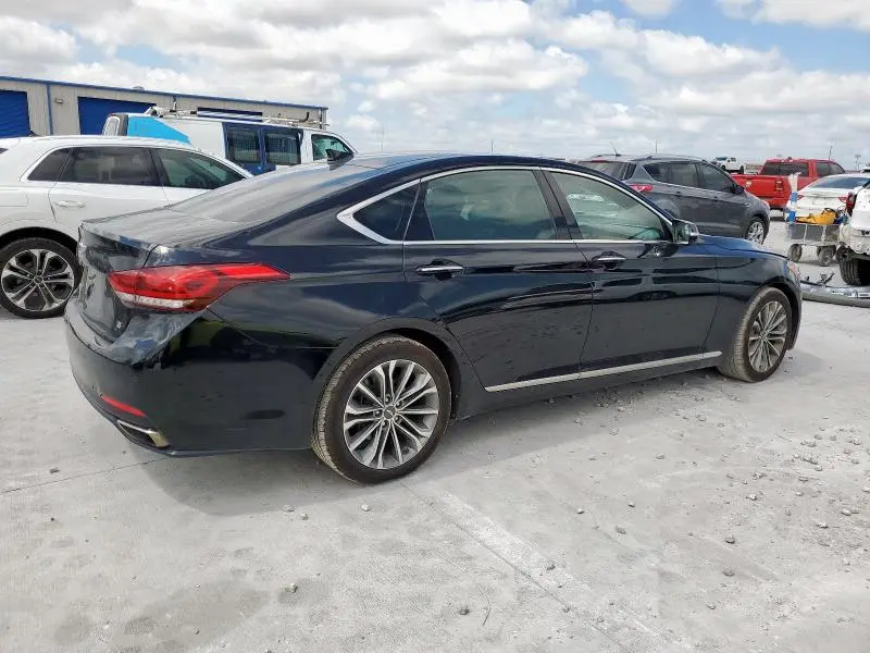 2015 HYUNDAI GENESIS 3.8L  