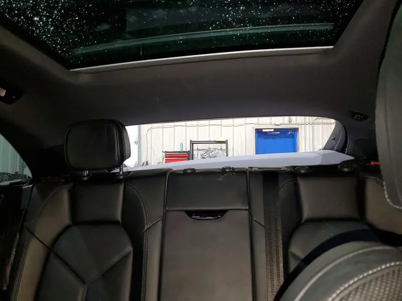 2018 PORSCHE MACAN S  