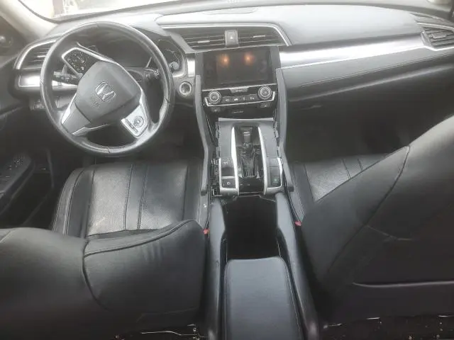 2016 HONDA CIVIC TOURING  
