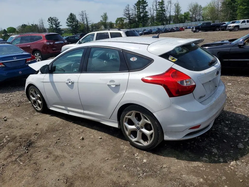 2013 FORD FOCUS ST  