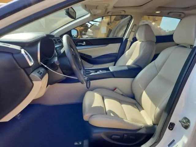 2016 NISSAN MAXIMA 3.5S  