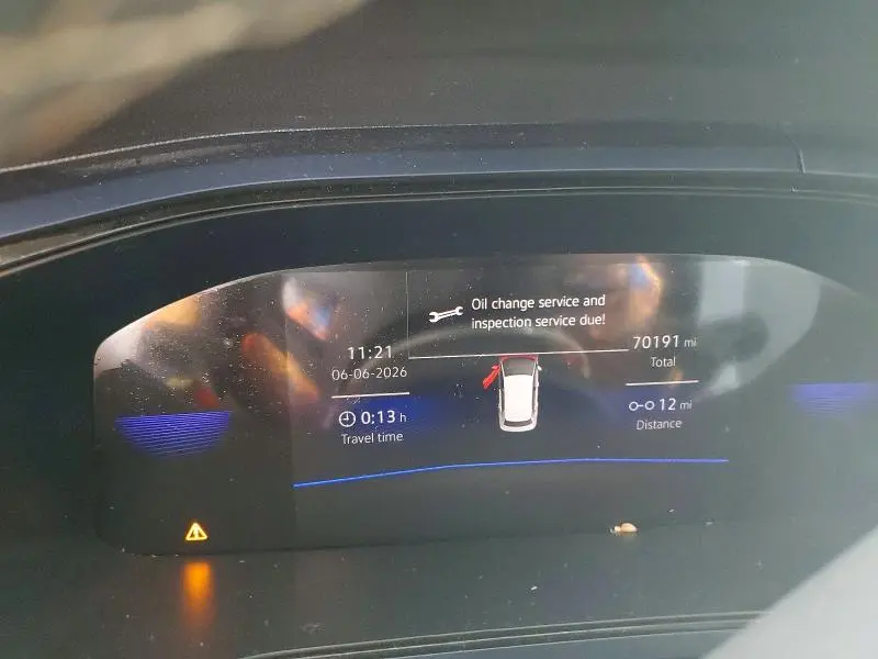 2024 VOLKSWAGEN TAOS SE  