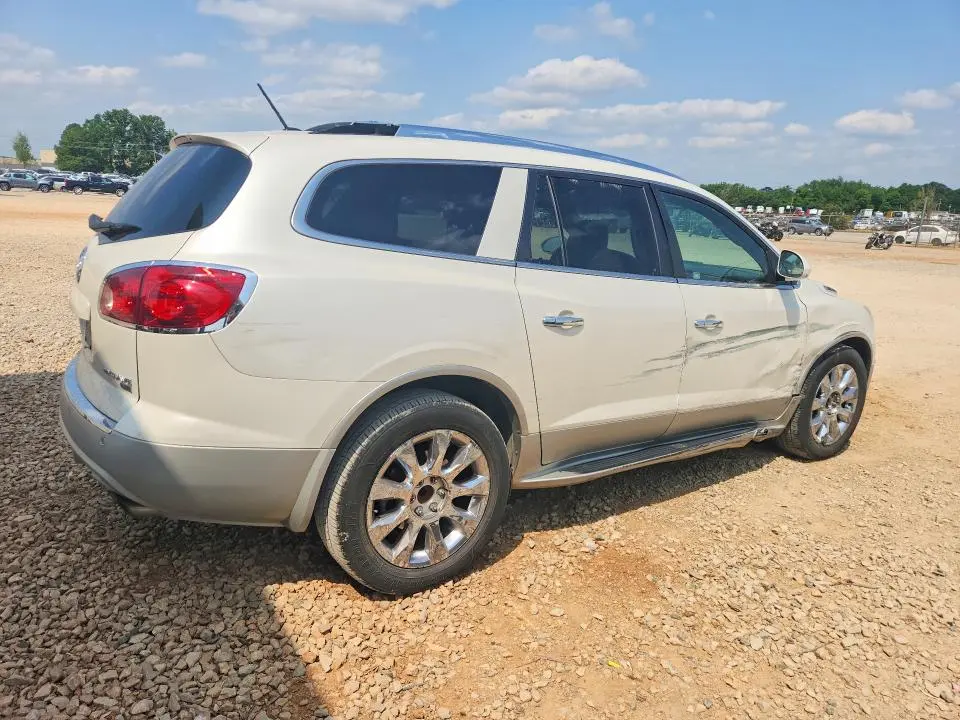 2011 BUICK ENCLAVE CXL  