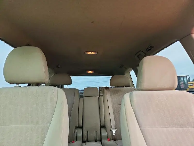 2013 TOYOTA HIGHLANDER BASE  