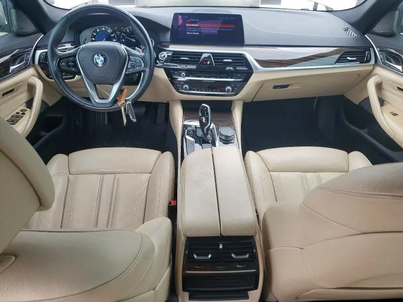 2018 BMW 540 I  