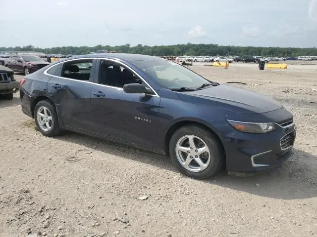 2018 CHEVROLET MALIBU LS  