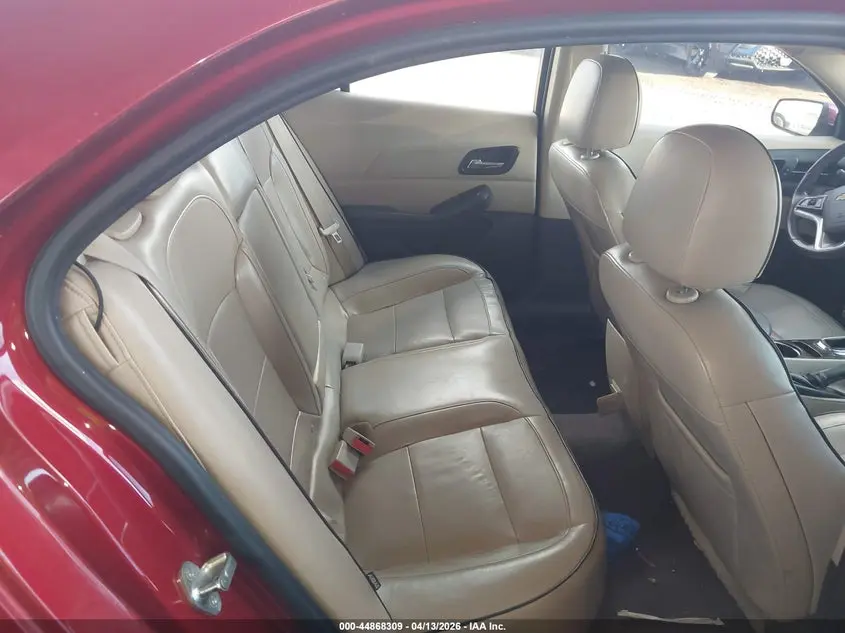 2014 CHEVROLET MALIBU 2LZ