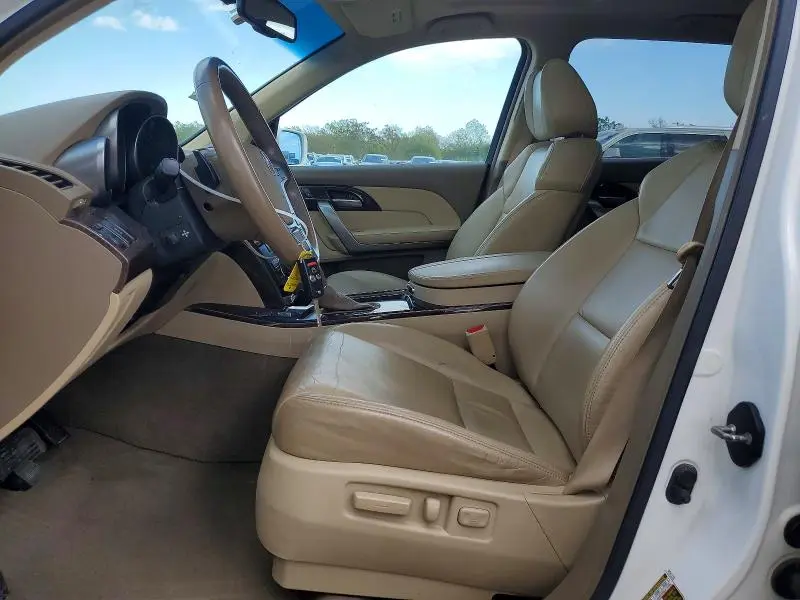 2013 ACURA MDX TECHNOLOGY  