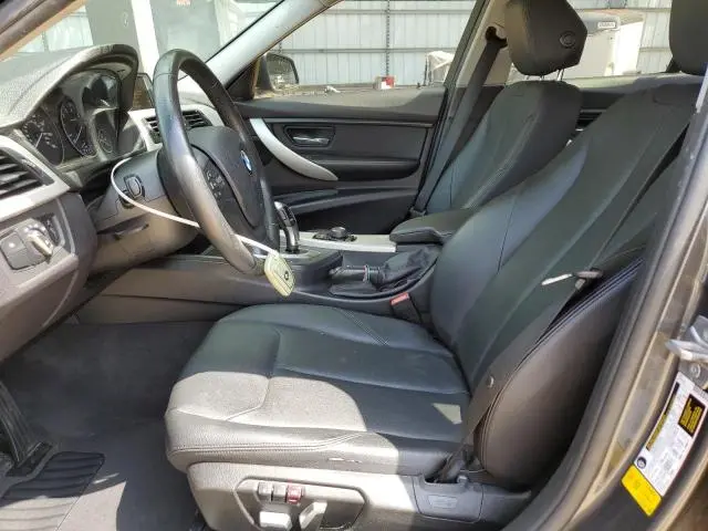 2016 BMW 320 I  