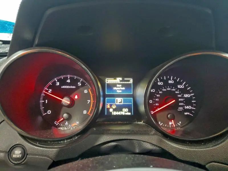 2015 SUBARU LEGACY 2.5I  