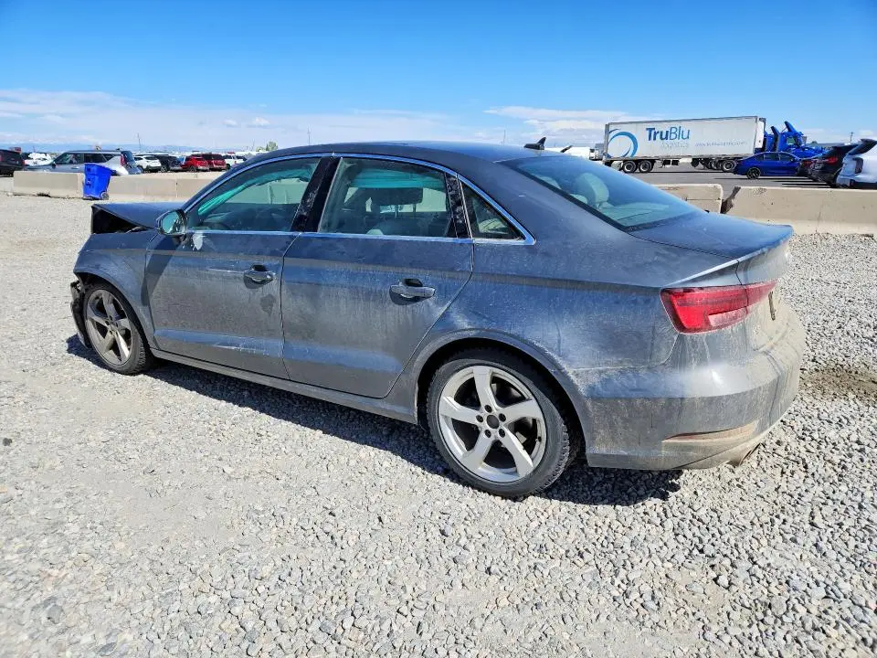 2019 AUDI A3 PREMIUM  