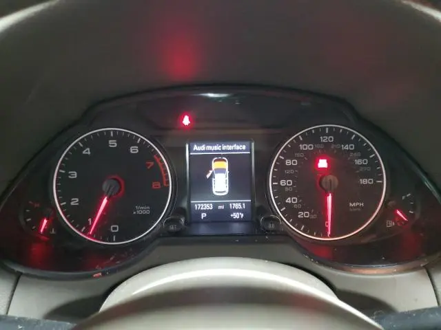 2012 AUDI Q5 PREMIUM PLUS  