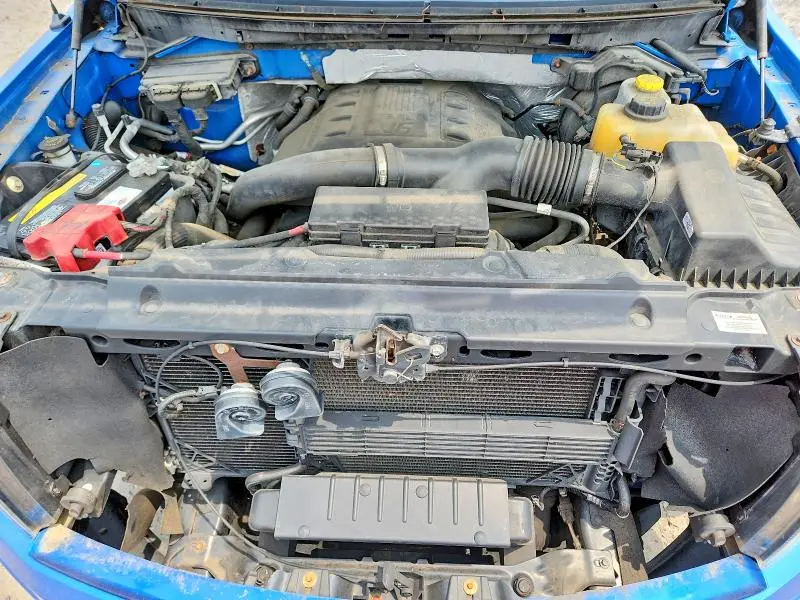 2014 FORD F-150 SUPERCREW  