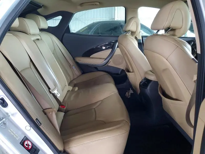 2013 HYUNDAI AZERA BASE  
