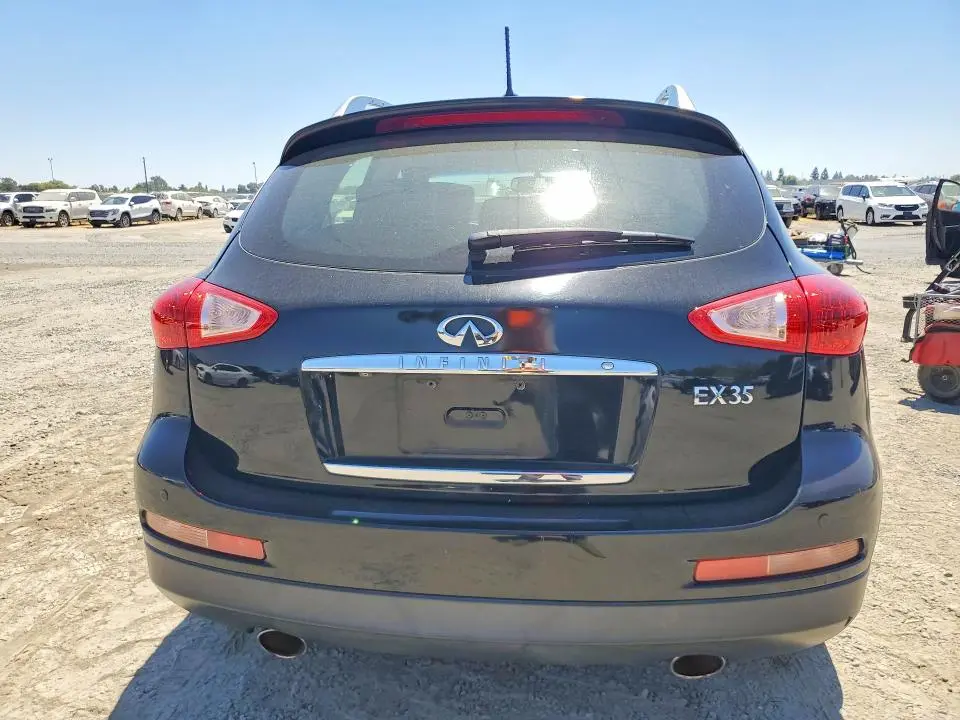 2012 INFINITI EX35 BASE  
