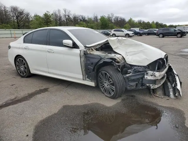 2018 BMW 540 XI  