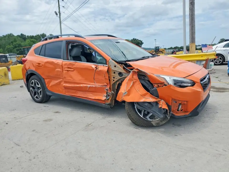 2019 SUBARU CROSSTREK LIMITED  