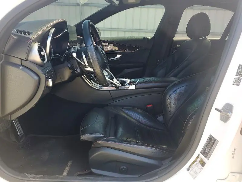 2018 MERCEDES-BENZ C 43 4MATIC AMG  