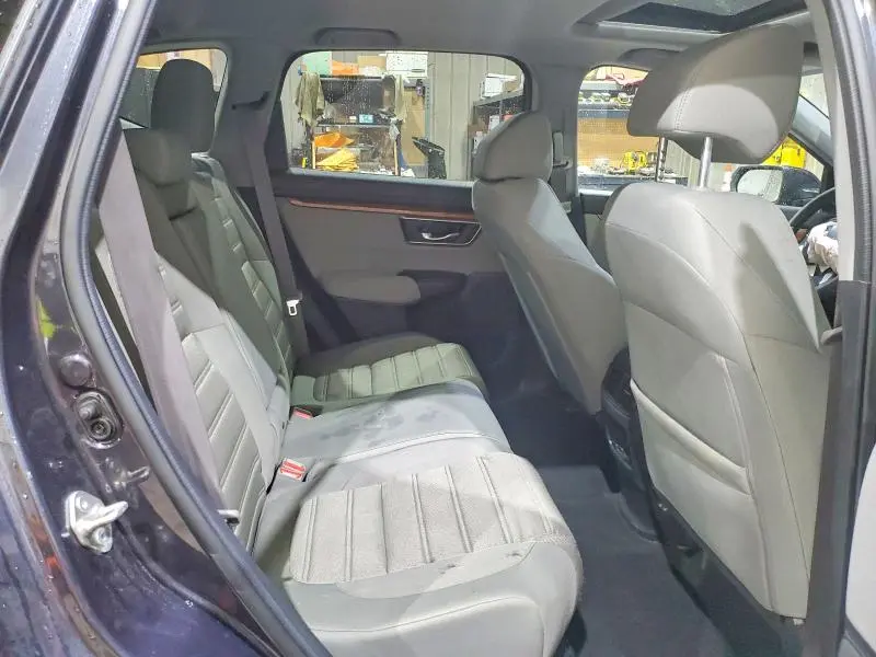 2019 HONDA CR-V EX  