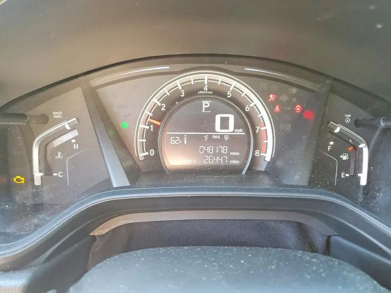 2018 HONDA CR-V LX  