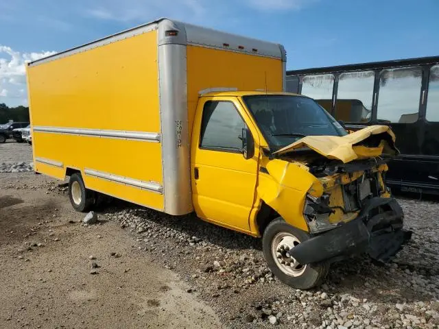 2012 FORD ECONOLINE E350 SUPER DUTY CUTAWAY VAN  