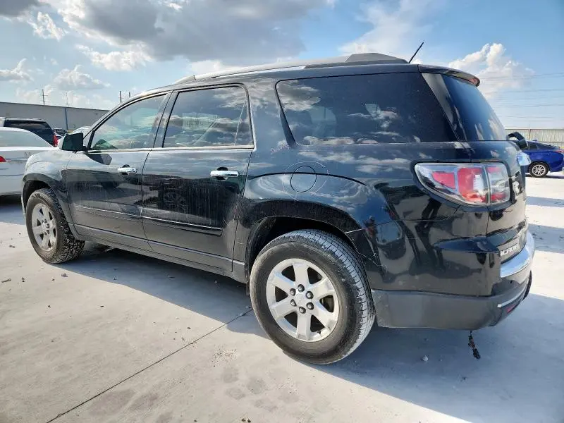 2014 GMC ACADIA SLE  