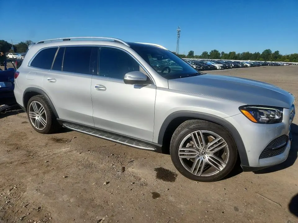 2020 MERCEDES-BENZ GLS 450 4MATIC  