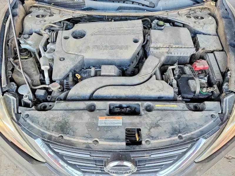 2018 NISSAN ALTIMA 2.5 SV  