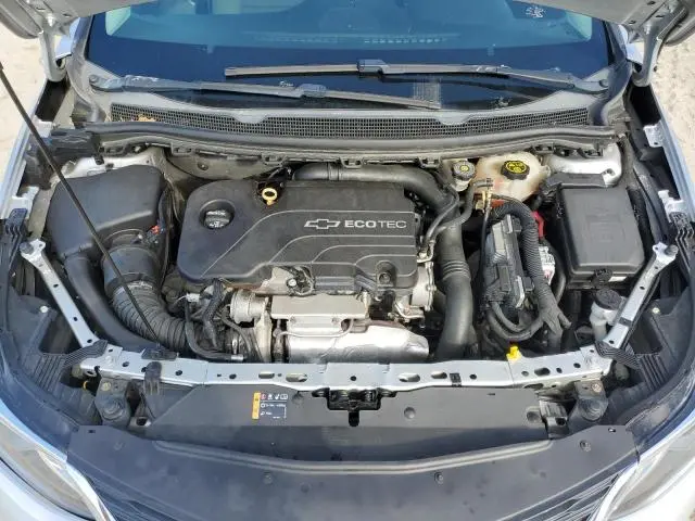 2016 CHEVROLET CRUZE LT  