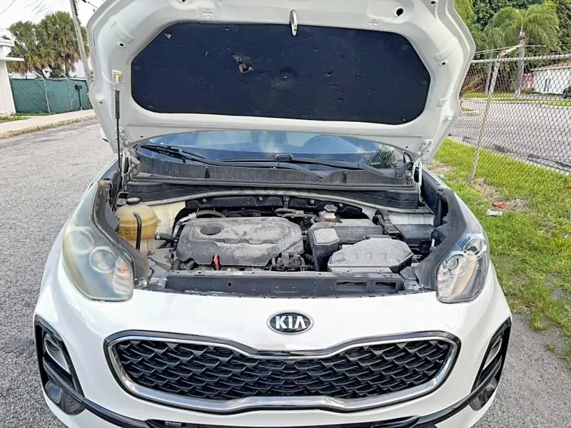 2020 KIA SPORTAGE LX  