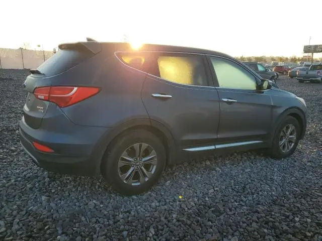 2013 HYUNDAI SANTA FE SPORT   