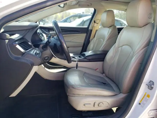 2019 BUICK LACROSSE ESSENCE  