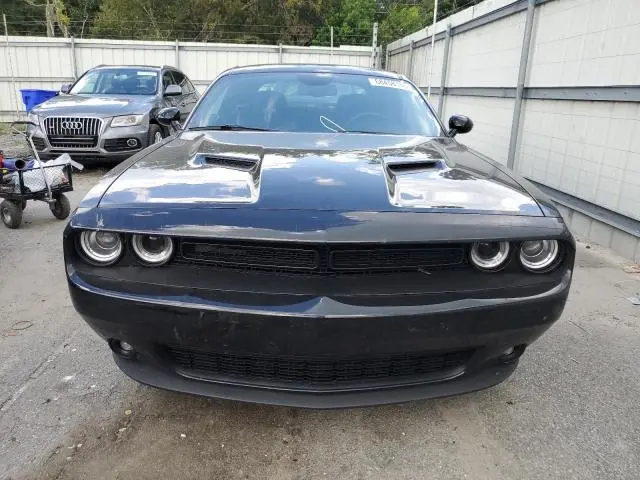 2023 DODGE CHALLENGER SXT  